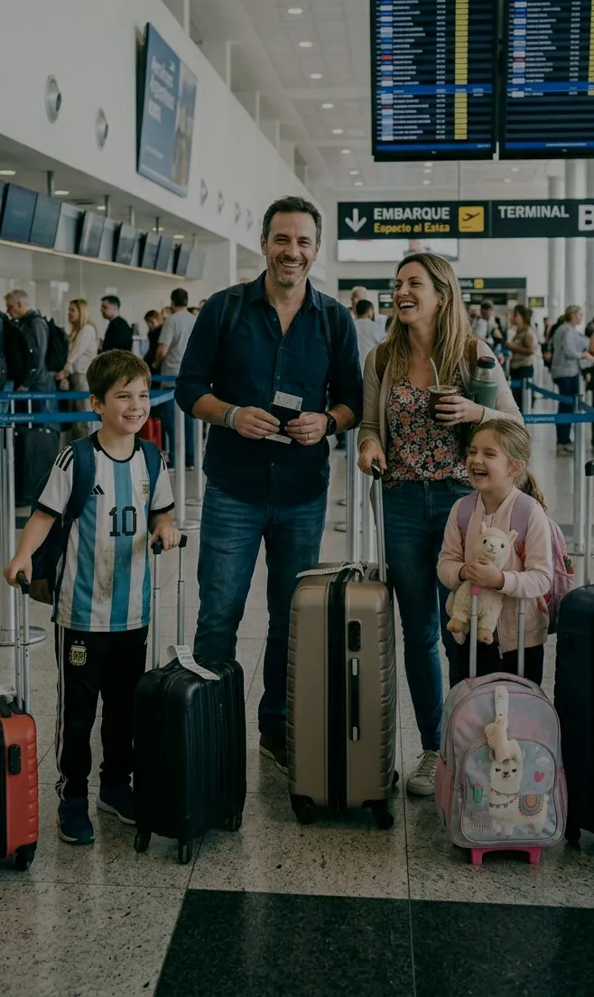 Clientes disfrutando La Escapada