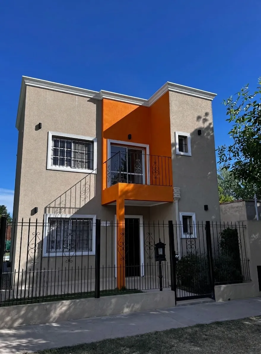 Quinta Los Arrayanes — espacio verde amplio en San Vicente, hasta 6 personas