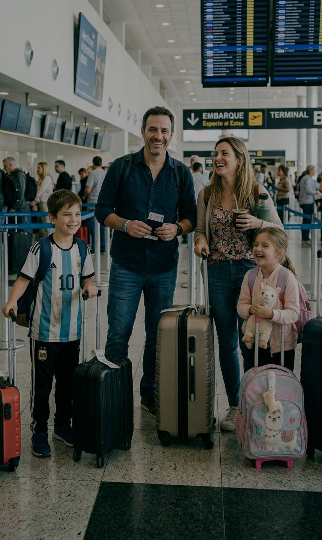 Clientes disfrutando La Escapada