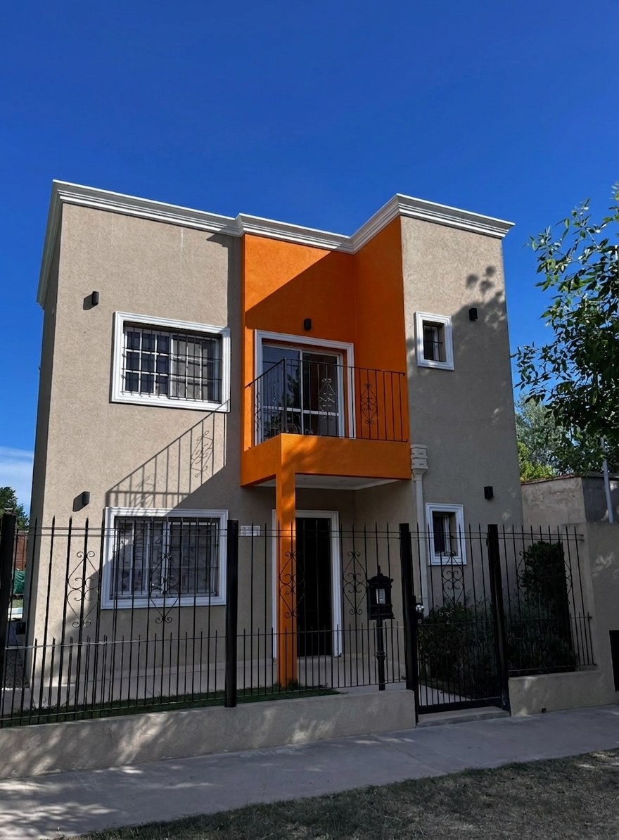 Quinta Los Arrayanes — espacio verde amplio en San Vicente, hasta 6 personas